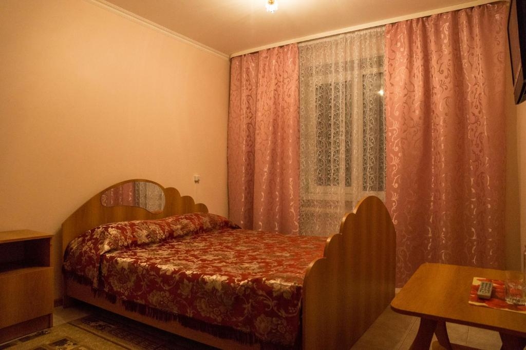 Гостиница Olimp Оренбург