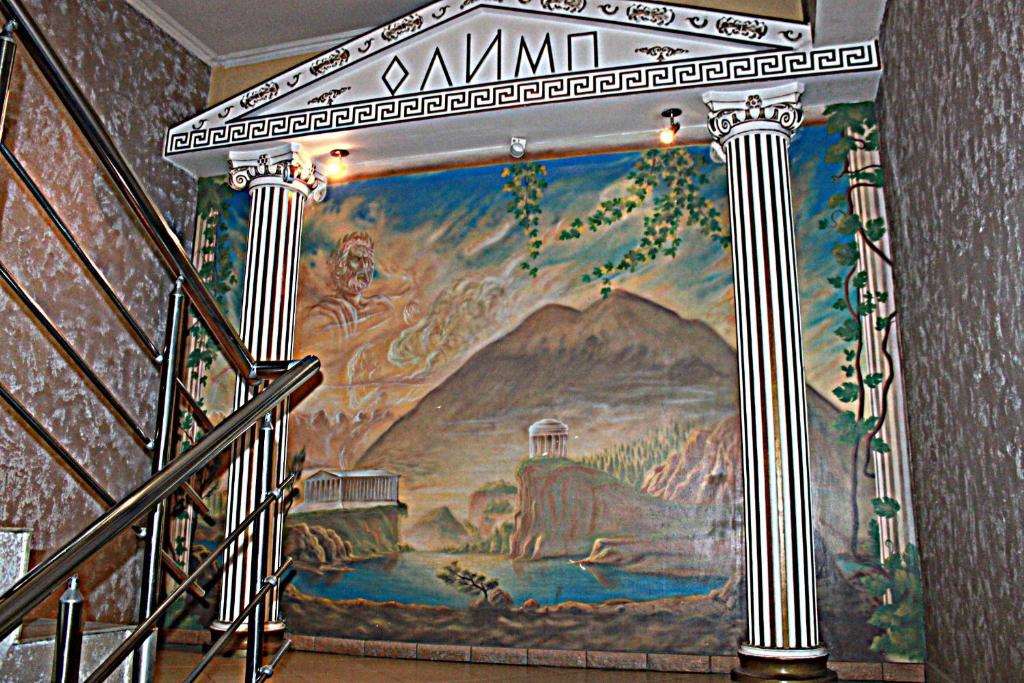 Гостиница Olimp Оренбург-30