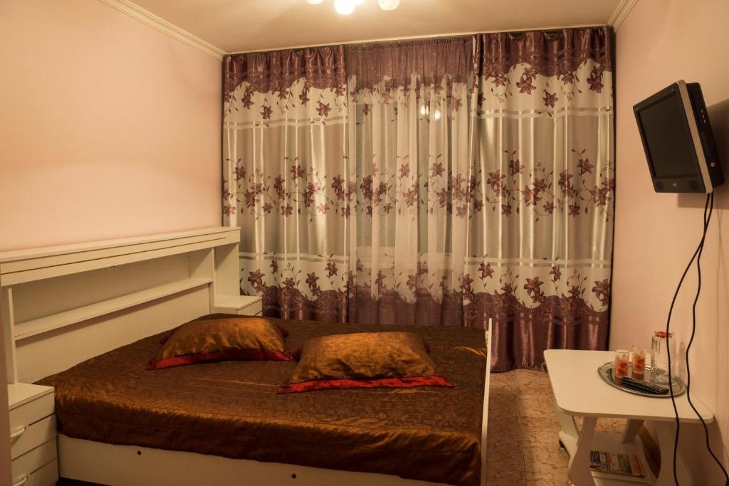 Гостиница Olimp Оренбург
