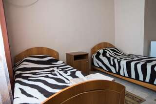 Гостиница Olimp Оренбург Двухместный номер с 2 отдельными кроватями-8