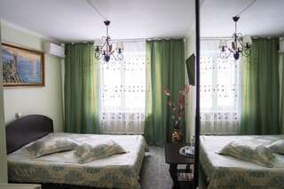 Гостиница Olimp Оренбург Улучшенный двухместный номер с 1 кроватью-1