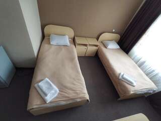 Гостиница Olimp Оренбург Двухместный номер с 2 отдельными кроватями-3