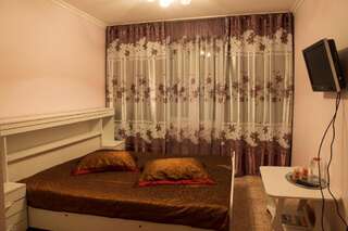 Гостиница Olimp Оренбург Улучшенный двухместный номер с 1 кроватью-7