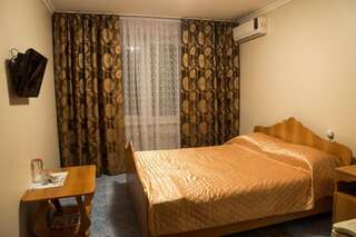 Гостиница Olimp Оренбург Стандартный двухместный номер с 1 кроватью-5