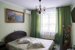Гостиница Olimp Оренбург Улучшенный двухместный номер с 1 кроватью-3